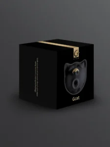 Gvibe Gcat Vacuum Sucking Clitoris Stimulator