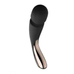 LELO Smart Wand 2 Medium External Vibrator - Black