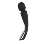 LELO Smart Wand 2 Medium External Vibrator - Black