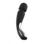 LELO Smart Wand 2 Medium External Vibrator - Black