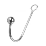 Master Series Extreme Restraints Stainless Steel Anal Hook