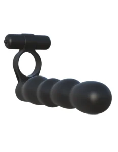 Pipedream Fantasy C-Ringz Posable Partner Double Penetrator Cock Ring
