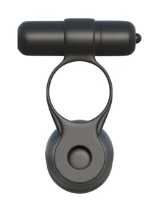 Pipedream Fantasy C-Ringz Posable Partner Double Penetrator Cock Ring