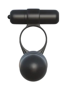 Pipedream Fantasy C-Ringz Posable Partner Double Penetrator Cock Ring