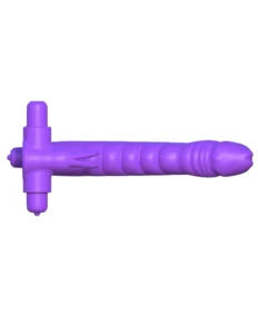 Pipedream Fantasy C-Ringz Rabbit Double Penetrator Cock Ring