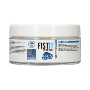 Shots Fist It Extra Thick Water-Based Fisting Lube - 300mL