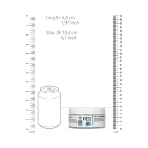Shots Fist It Extra Thick Water-Based Fisting Lube - 300mL