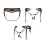 Strap-on-Me Desirous Leather Harness