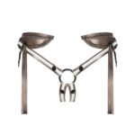 Strap-on-Me Desirous Leather Harness