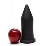 Tantus Inner Band Trainer Onyx Large Dildo