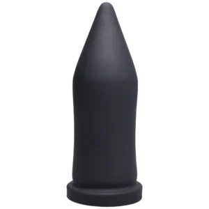 Tantus Inner Band Trainer Onyx Large Dildo
