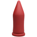 Tantus Inner Band Trainer Ruby Large Dildo