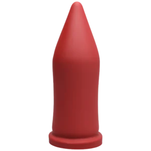 Tantus Inner Band Trainer Ruby Large Dildo
