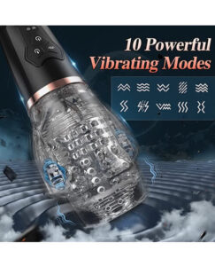 The Male Rose 2 Oral Sex Masturbator
