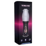 The Original Male Rose Vibrating and Rotating Oral Sex Masturbator