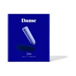 Zee by Dame Bullet Vibrator - Periwinkle