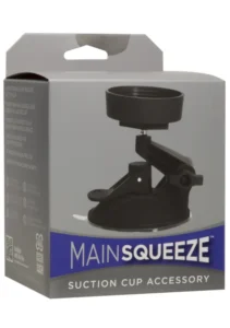 Doc Johnson Main Squeeze Sex Toy Suction Cup Accessory
