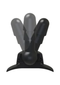 Doc Johnson Vac-U-Lock Deluxe 360 Degree Swivel Suction Cup Plug