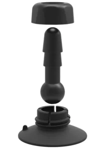 Doc Johnson Vac-U-Lock Deluxe 360 Degree Swivel Suction Cup Plug