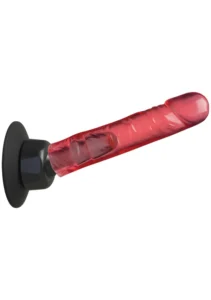 Doc Johnson Vac-U-Lock Deluxe 360 Degree Swivel Suction Cup Plug