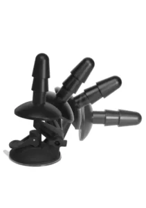 Doc Johnson Vac-U-Lock Deluxe Suction Cup Plug Accessory