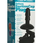 Doc Johnson Vac-U-Lock Deluxe Suction Cup Plug Accessory