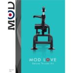 MOD Love Deluxe Thruster Sex Machine