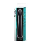 MOD Love Wand Smooth Dildo - Black