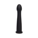 MOD Love Wand Smooth Dildo - Black