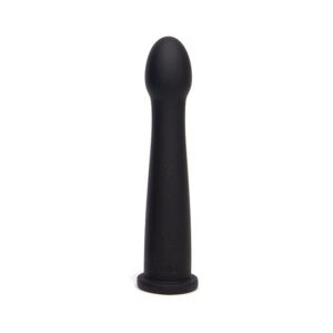 MOD Love Wand Smooth Dildo - Black