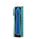 MOD Love Wand Smooth Dildo - Blue