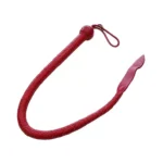 Rouge Devil Tail BDSM Whip - Red