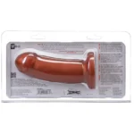 Tantus They/Them Super Soft Thick Dildo - Copper