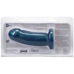 Tantus They/Them Super Soft Thick Dildo - Malachite