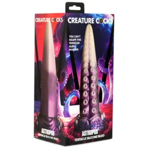 Creature Cocks Astropus Tentacle Silicone Dildo