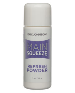 Doc Johnson Main Squeeze Stroker Refresh Powder
