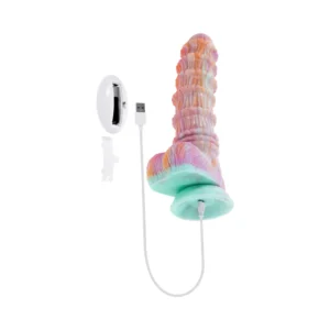 Evolved | Fantasy Rechargeable Vibrating Dildo