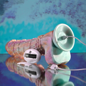Evolved | Fantasy Rechargeable Vibrating Dildo