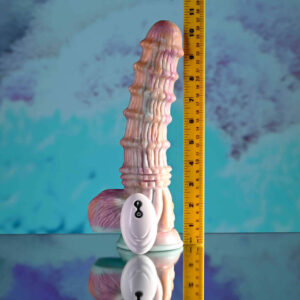 Evolved | Fantasy Rechargeable Vibrating Dildo