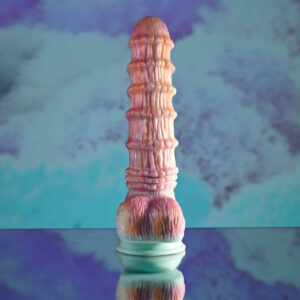 Evolved | Fantasy Rechargeable Vibrating Dildo