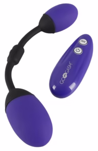 GoGasm | Vibrating Pussy & Ass Balls