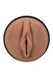 Doc Johnson | Main Squeeze Lulu Chu ULTRASKYN Pussy Stroker