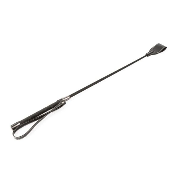 SEI MIO - Rein in Desire - Faux Leather Riding Crop