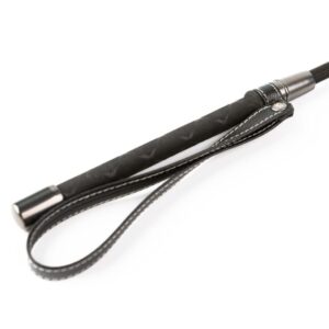 SEI MIO - Rein in Desire - Faux Leather Riding Crop