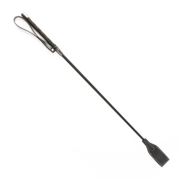 SEI MIO - Rein in Desire - Faux Leather Riding Crop