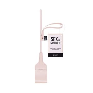 Sex & Mischief Peaches 'n CreaMe Riding Crop