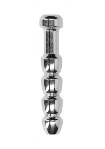Shots Ouch! 9mm Urethral Sounding Metal Plug