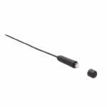 Shots Ouch! | Extra Long Urethral Sounding Silicone Vibrating Bullet Plug