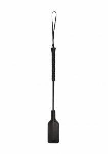 Shots Ouch! SLAVE Riding Crop Large