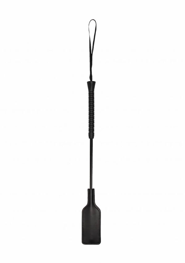 Shots Ouch! Large XOXO Riding Crop